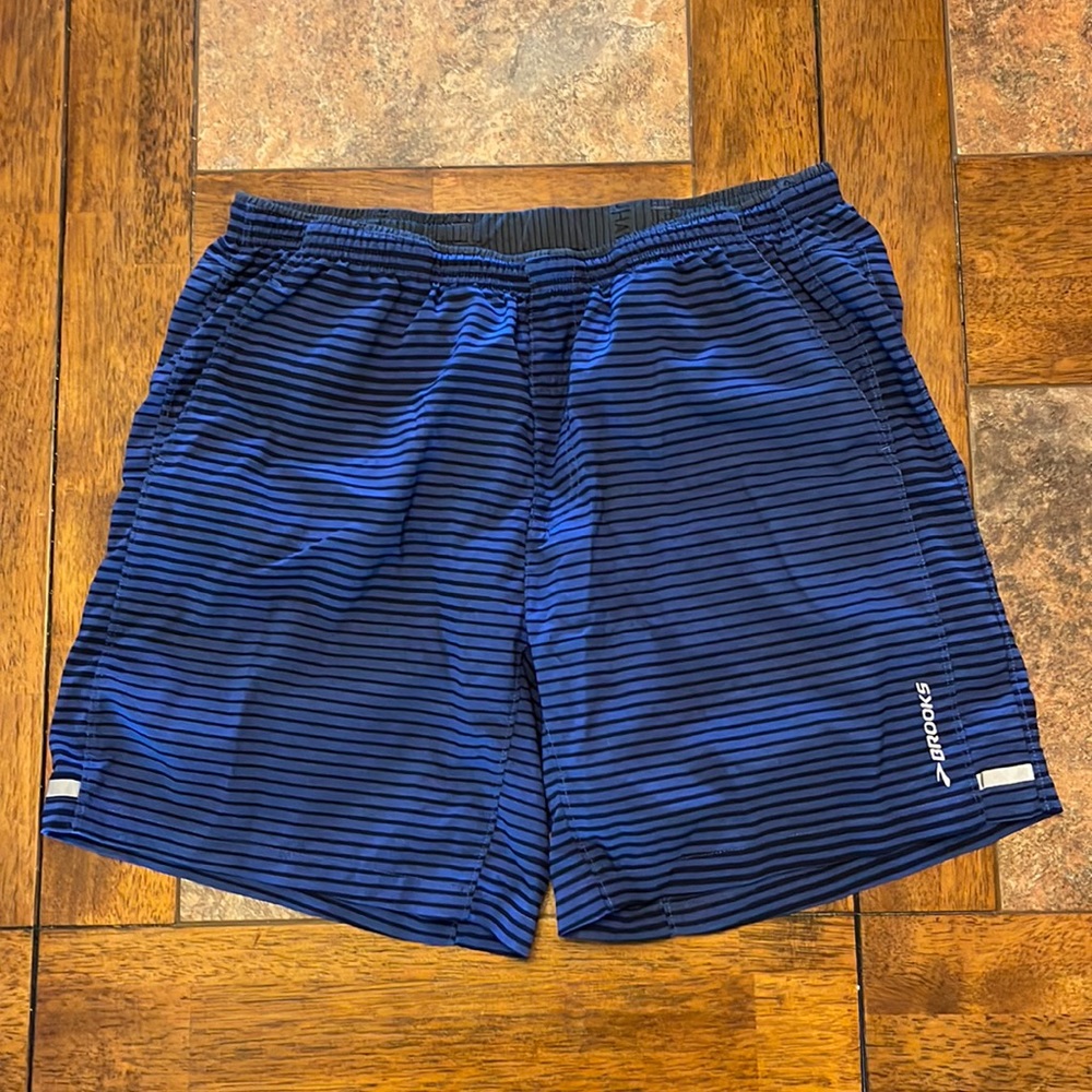 Brooks Men’s running shorts - with liner